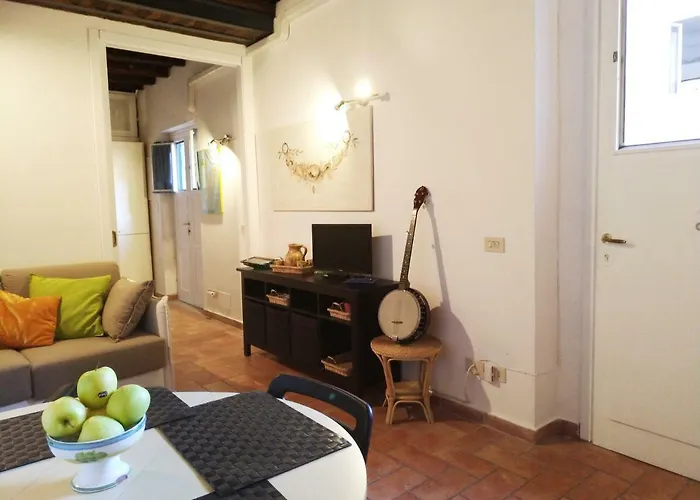Appartement Vivi Trastevere - L'appartamento Rome