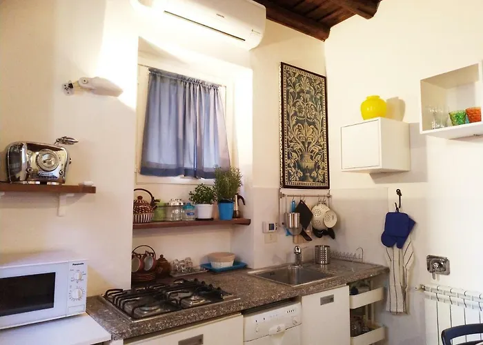 Vivi Trastevere - L'appartamento Appartement Rome