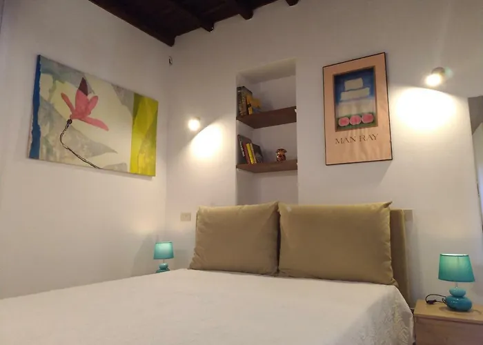 Vivi Trastevere - L'appartamento Rome