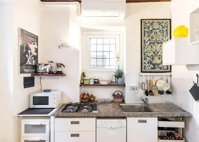 Vivi Trastevere - L'appartamento Appartement *
