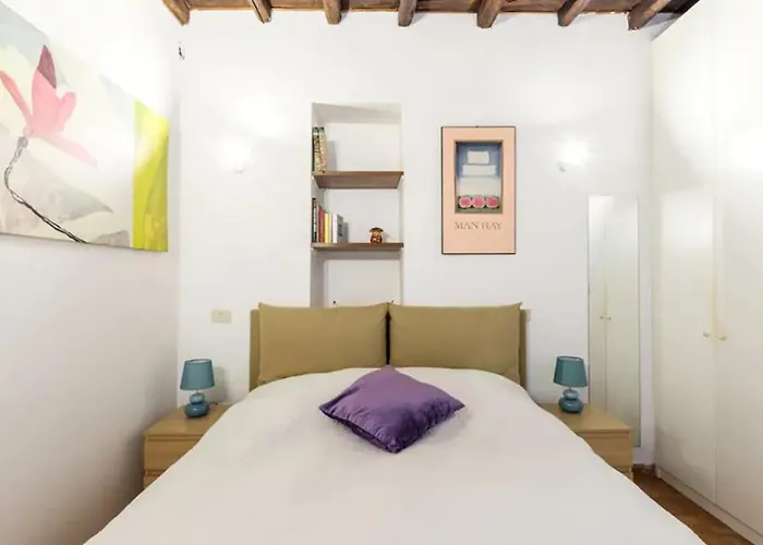 Vivi Trastevere - L'appartamento * Rome
